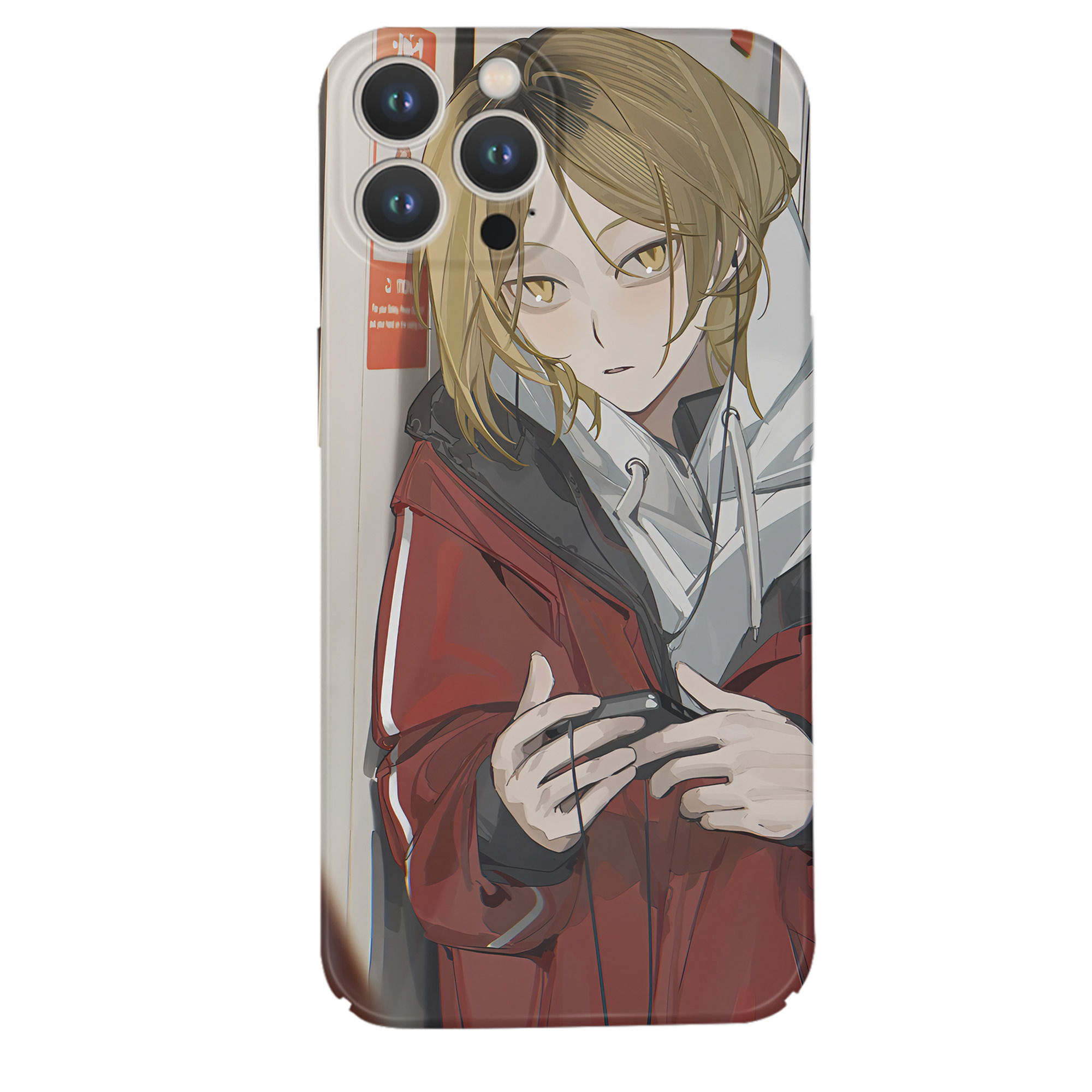（画像用） ハイキュー!! Haikyu!! 【iPhone 14シリーズ対応】ハードケース